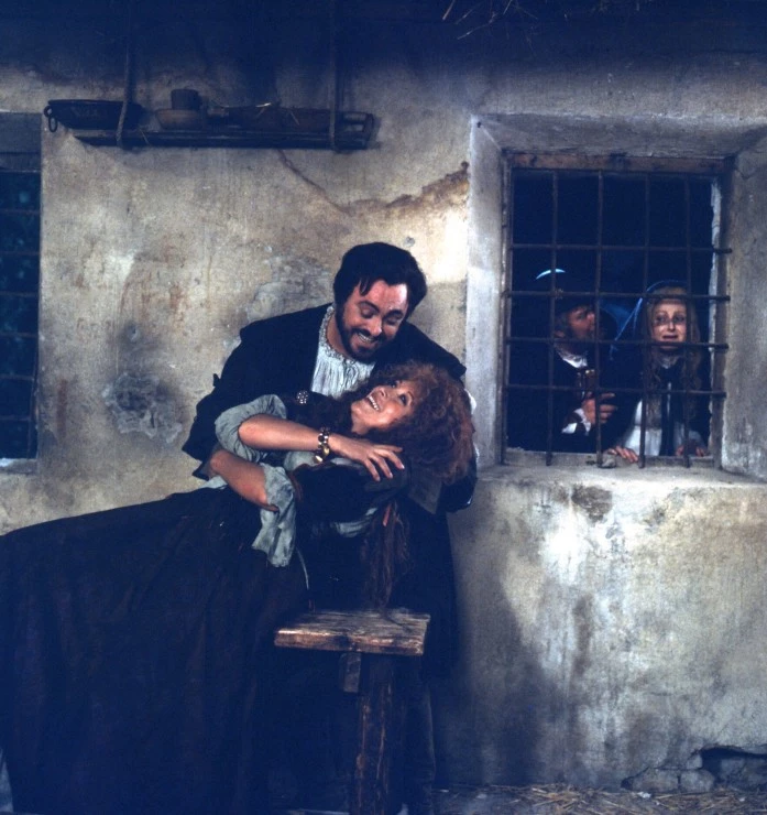 Кадр из Жан-Пьер Поннель: Риголетто (1982) Кадр из Жан-Пьер Поннель: Риголетто (1982)