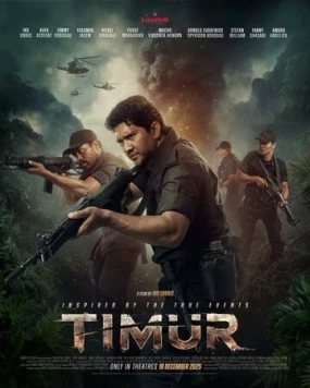 Тимур / Timur (2025)