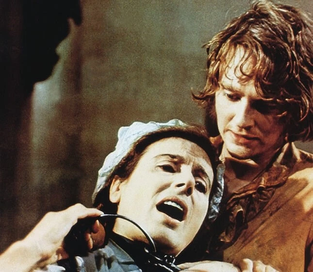 Кадр из Демоны в мыслях (1972) Кадр из Демоны в мыслях (1972)