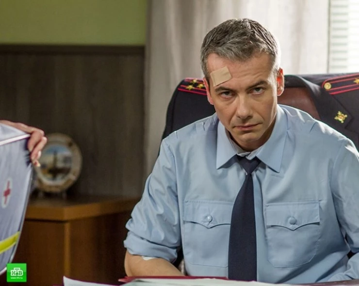 Кадр из Ментовские войны 9 (2015) Кадр из Ментовские войны 9 (2015)
