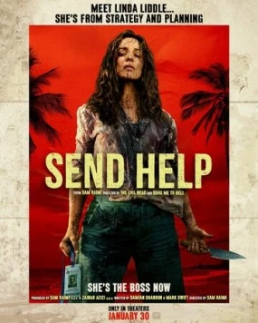 Пришлите помощь / Send Help (2026)