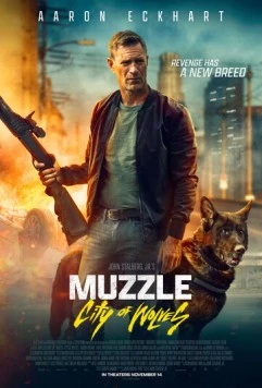 Клык 2: Город волков / Muzzle: City of Wolves (2025)