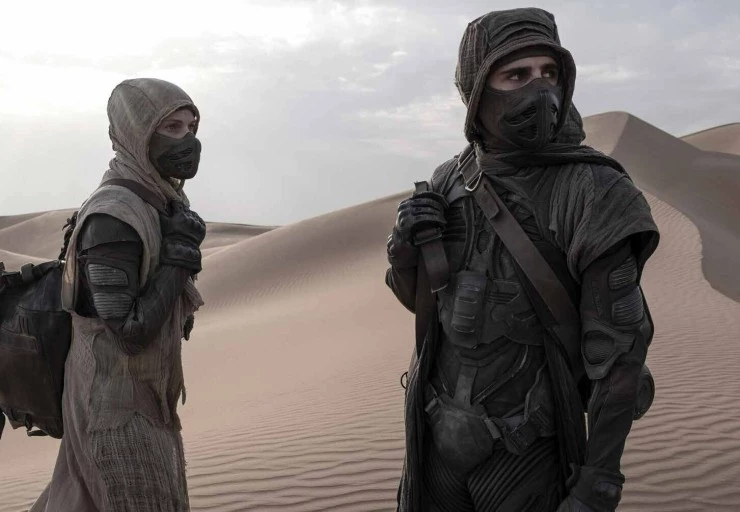 Кадр из Дюна (2021) Кадр из Дюна (2021)