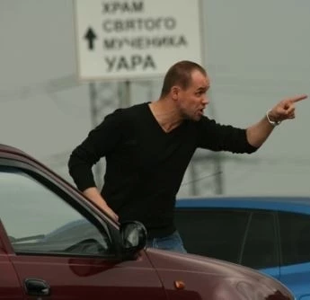 Кадр из Глухарь (2008) Кадр из Глухарь (2008)