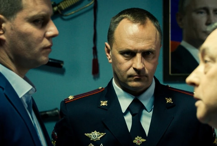 Кадр из Крепкие орешки (2021) Кадр из Крепкие орешки (2021)