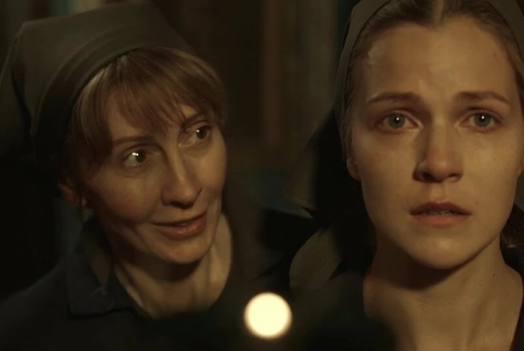 Кадр из Испытание (2019) Кадр из Испытание (2019)