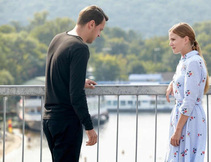 Кадр из Испытание (2019) Кадр из Испытание (2019)
