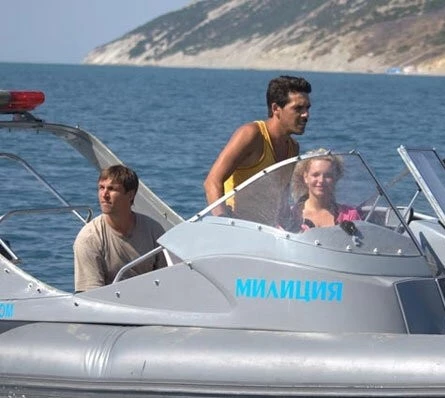 Кадр из Морской патруль (2008) Кадр из Морской патруль (2008)