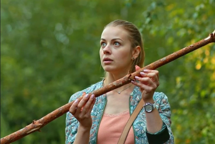 Кадр из Сельский детектив 2. Месть Чернобога (2019) Кадр из Сельский детектив 2. Месть Чернобога (2019)