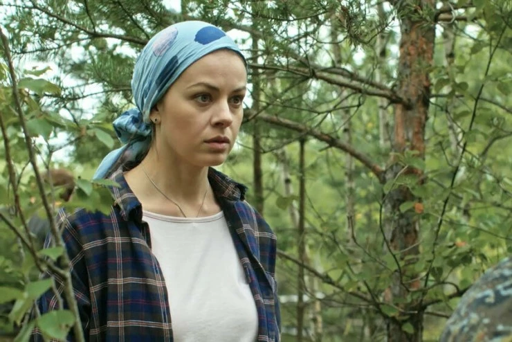 Кадр из Сельский детектив 2. Месть Чернобога (2019) Кадр из Сельский детектив 2. Месть Чернобога (2019)