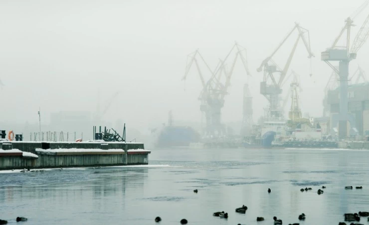 Кадр из Изгой. Кархуу (2025) Кадр из Изгой. Кархуу (2025)