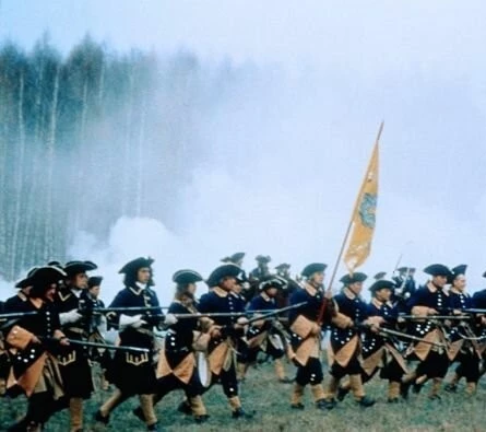 Кадр из Петр Великий (1985) Кадр из Петр Великий (1985)