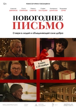 Новогоднее письмо (2025)