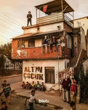 Золотой ребенок / Altin Çocuk (2024)