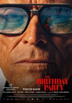 Вечеринка в день рождения / The Birthday Party (2025)