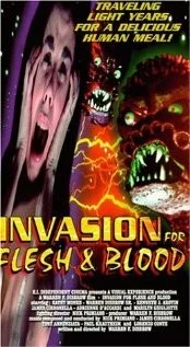Охота за плотью / A Taste for Flesh and Blood 2: Raising Hell (1991)