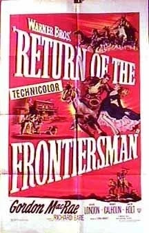 Возвращение беглеца / Return of the Frontiersman (1950)