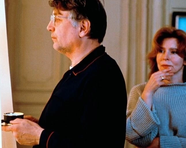 Кадр из Маленький апокалипсис (1992) Кадр из Маленький апокалипсис (1992)