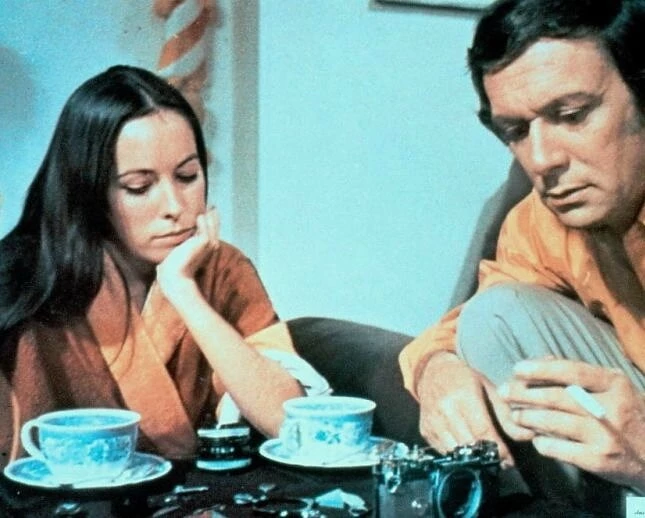 Кадр из Запах хищников (1972) Кадр из Запах хищников (1972)
