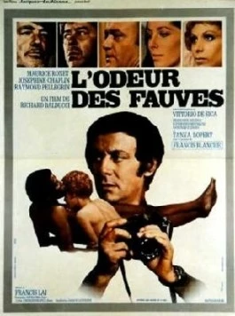 Запах хищников / L'odeur des fauves (1972)