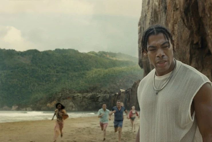 Кадр из Время (2021) Кадр из Время (2021)