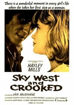 Цыганка / Sky West and Crooked (1966)