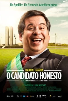 Честный кандидат / O Candidato Honesto (2014)