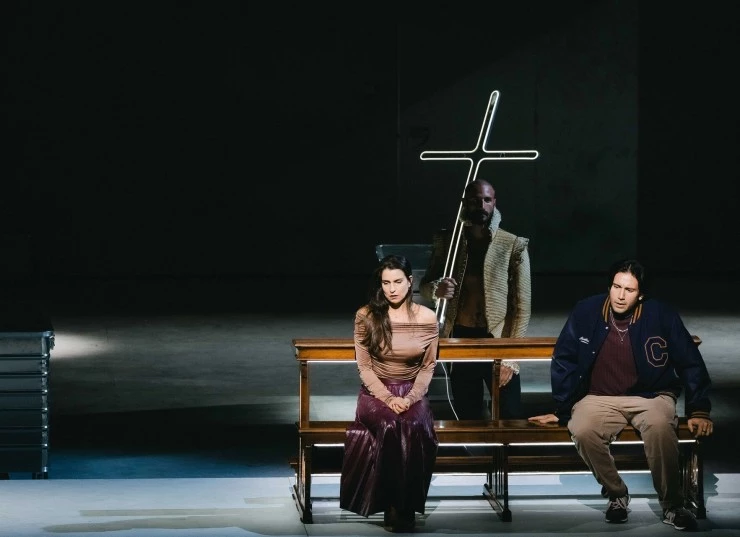 Кадр из TheatreHD: Венская опера: Дон Карлос (2024) Кадр из TheatreHD: Венская опера: Дон Карлос (2024)