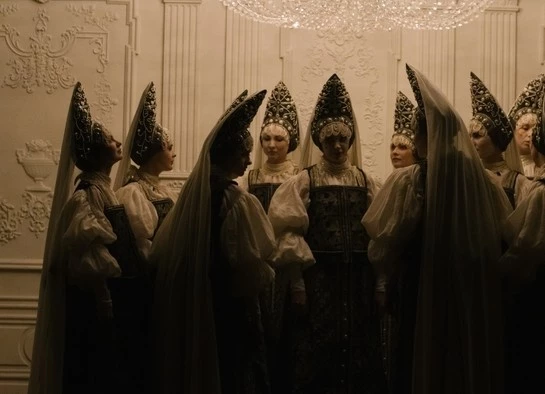 Кадр из TheatreHD: Женитьба (2025) Кадр из TheatreHD: Женитьба (2025)