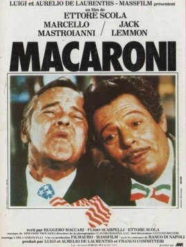 Макароны / Maccheroni (1985)