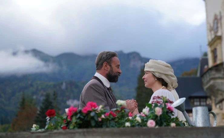 Кадр из Королева Мария (2019) Кадр из Королева Мария (2019)