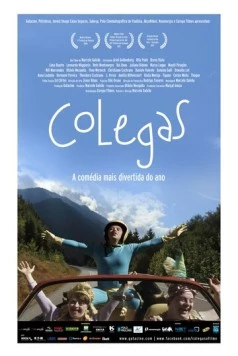 Коллеги / Colegas (2012)