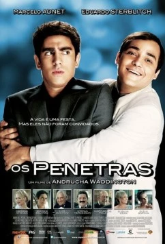 Незваные гости / Os Penetras (2012)