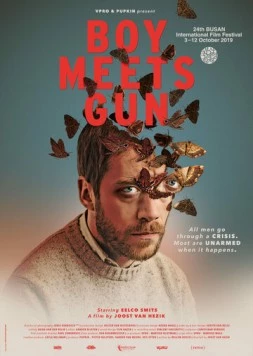 Парень встречает пистолет / Boy Meets Gun (2019)