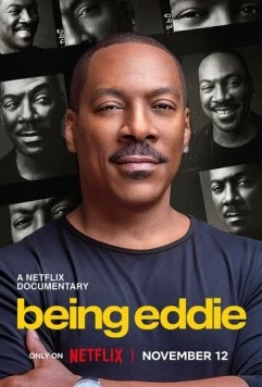 Быть Эдди / Being Eddie (2025)