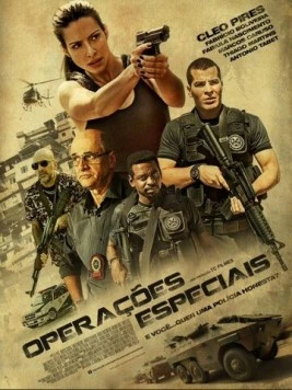 Специальные операции / Operações Especiais (2015)