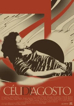 Небо августа / Céu de Agosto (2021)