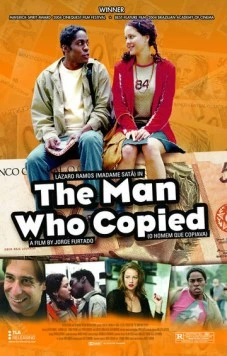 Человек, который копировал / O Homem Que Copiava (2003)
