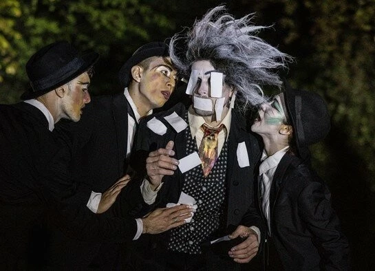 Кадр из TheatreHD: Эгон Шиле. Автопортрет (2024) Кадр из TheatreHD: Эгон Шиле. Автопортрет (2024)