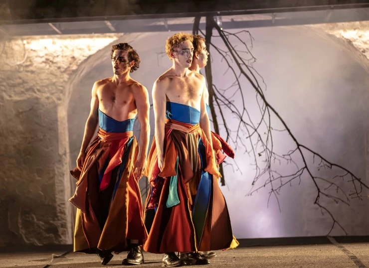 Кадр из TheatreHD: Эгон Шиле. Автопортрет (2024) Кадр из TheatreHD: Эгон Шиле. Автопортрет (2024)