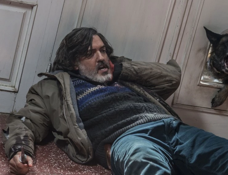 Кадр из Бешенство (2019) Кадр из Бешенство (2019)