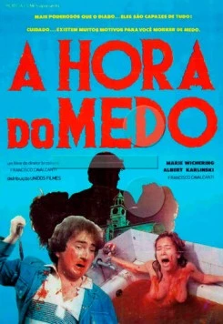 Время страха / A Hora do Medo (1986)