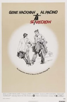 Пугало / Scarecrow (1973)