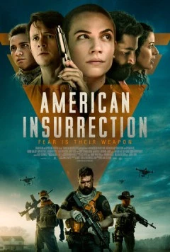 Американское восстание / American Insurrection (2021)