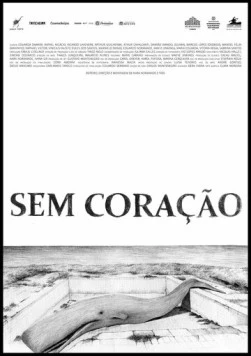 Бессердечный / Sem Coração (2014)