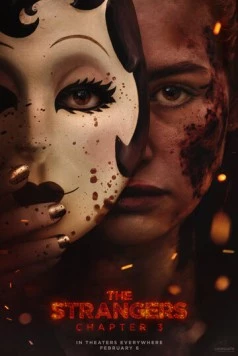 Незнакомцы: Часть третья / The Strangers: Chapter 3 (2026)