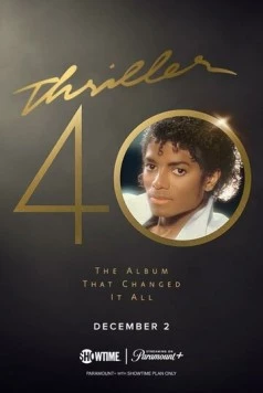 Триллер, 40 лет / Thriller 40 (2023)