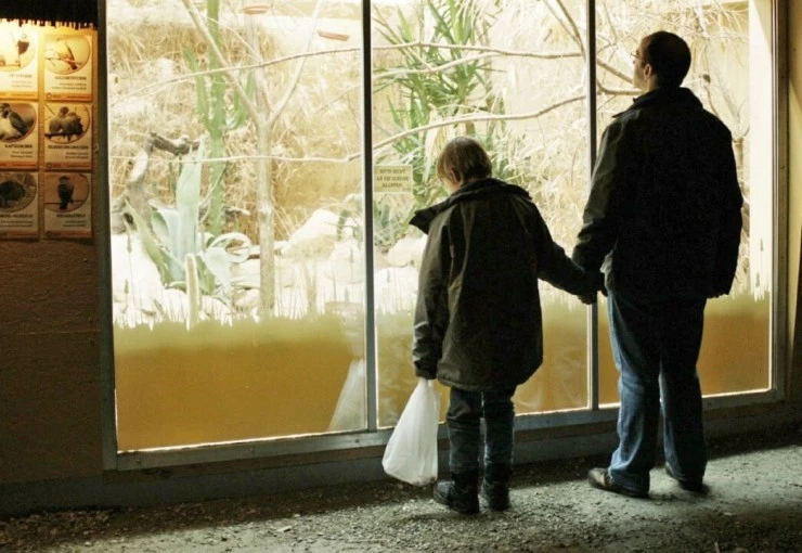 Кадр из Михаэль (2011) Кадр из Михаэль (2011)