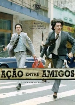 Среди друзей / Ação Entre Amigos (1998)