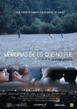 Потерянный мальчишка / Memorias de lo que no fue (2017)